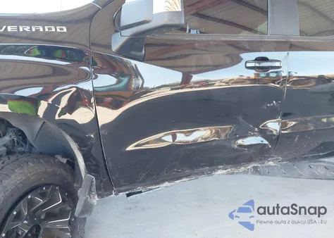 2021 Chevrolet Silverado 1500 Lt from USA, damaged, VIN 1GCRYDED0MZ198938